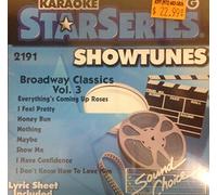 Karaoke: Broadway Classics 3