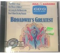 Karaoke: Broadway's Greatest