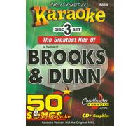 Karaoke Brooks & Dunn - Brooks & Dunn