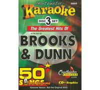 Karaoke: Brooks & Dunn by Karaoke