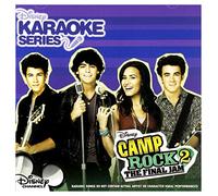 Karaoke - Camp Rock 2