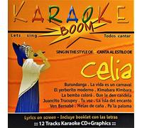 Karaoke Canta Al Estilo de Cel - Karaoke: Canta Al Estilo De Celia