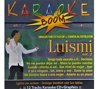 Karaoke: Canta Al Estilo De Luismi 2