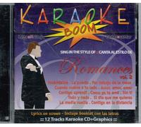 Karaoke Canta Al Estilo de Rom - Karaoke: Canta Al Estilo De Romances 2
