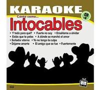 Karaoke: Canta Como Intocables