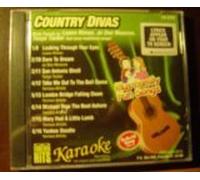 Karaoke CD forever hits Country Divas