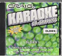 Karaoke CD+Graphics Oldies 1