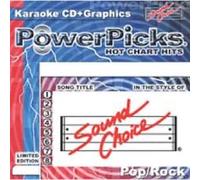 Karaoke CD+Graphics - Powerpicks - Pop/Rock Picks - Vol 77