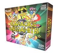 Karaoke CDG Pack. Mr Entertainer Megahits Family Party. 200 Greatest Songs Of All Time, Old & New