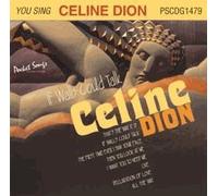 Karaoke: Celine Dion - All the Way