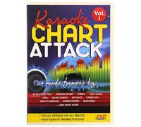 Karaoke Chart Attack [Import anglais]