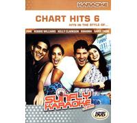 Karaoke Chart Hits 6 [DVD]