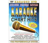 Karaoke: Chart Hits [DVD] [Region 1] [US Import] [NTSC]
