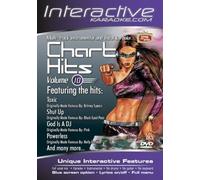 Karaoke Chart Hits - Interactive: Volume 10 [DVD]