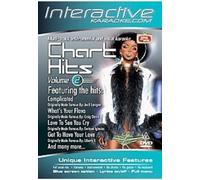 Karaoke Chart Hits - Interactive: Volume 2 [DVD]