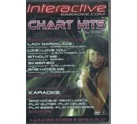 Karaoke Chart Hits - Interactive: Volume 3 [DVD]