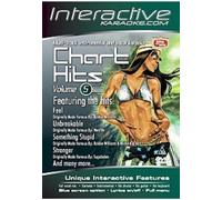 Karaoke Chart Hits - Interactive: Volume 5 [DVD]