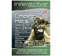 Karaoke Chart Hits - Interactive: Volume 8 [DVD]