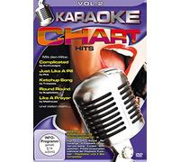 Karaoke Charts Hits Volume 2