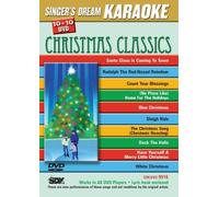 Karaoke: Christmas Classics [DVD] [2005] [Region 1] [US Import] [NTSC]