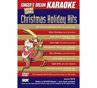 Karaoke: Christmas Holiday Hits [DVD] [2005] [Region 1] [US Import] [NTSC]