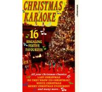 Karaoke - Christmas Karaoke Classics [VHS]