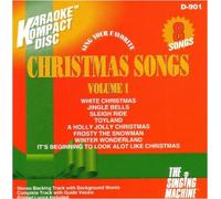 Karaoke - Christmas Songs Vol. 1