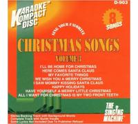 Karaoke - Christmas Songs Vol. 3