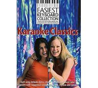 Karaoke Classics (Easiest Keyboard Collection): Karaoke Hits