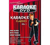 Karaoke Classics Vol. 1 [DVD] [Region 1] [US Import] [NTSC]