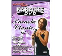 Karaoke Classics Vol. 2 [DVD] [Region 1] [US Import] [NTSC]