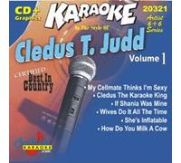 Karaoke Cledus T Judd - Karaoke: Cledus T. Judd