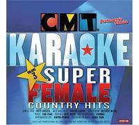 Karaoke - Cmt Super Female Country Vol. 3