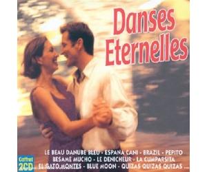 Karaoke - Coffret 2 CD : Best Of Danses Eternelles