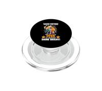 Karaoke Confidence, Unleash Your Inner Diva or Rockstar PopSockets PopGrip for MagSafe