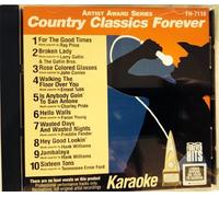 Karaoke Country Classics Forev - Karaoke: Country Classics Forever