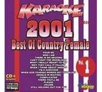 Karaoke Country Timeline Femal - Karaoke: Country Timeline Female Hits of 2001 - 1