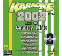 Karaoke Country Timeline Male - Karaoke: Country Timeline Male Hits of 2002 - 2