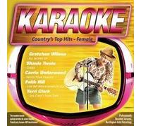 Karaoke: Country's Top Hits - Female