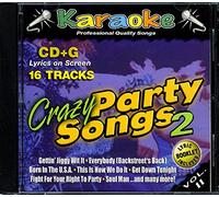 Karaoke - Crazy Party Songs 2