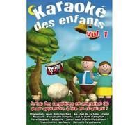 Karaoké des enfants - Volume 1 : Le top des comptines en animation 3D
