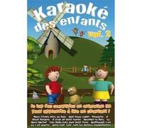 Karaoké des enfants - Volume 2 : Le top des comptines en animation 3D