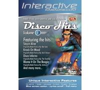 Karaoke Disco Hits - Interactive: Volume 1 [DVD]