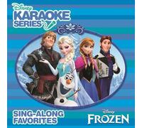 KARAOKE - DISNEY SING-ALONG: FROZEN NEW CD