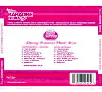 KARAOKE - DISNEY'S KARAOKE SERIES: DISNEY PRINCESS MUSIC BOX NEW CD