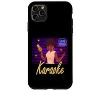 Karaoke Diva Tee: Sing Your Heart Out in Style Singer Music Case for iPhone 11 Pro Max