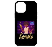 Karaoke Diva Tee: Sing Your Heart Out in Style Singer Music Case for iPhone 12 mini