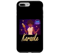 Karaoke Diva Tee: Sing Your Heart Out in Style Singer Music Case for iPhone 7 Plus/8 Plus