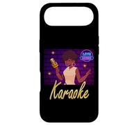 Karaoke Diva Tee: Sing Your Heart Out in Style Singer Music Case for iPhone Air
