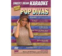 Karaoke: Divas Pop [DVD] [2005] [Region 1] [US Import] [NTSC]